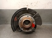 Recambio de mangueta delantera izquierda para nissan juke (f16_) 1.6 hybrid referencia OEM IAM 4001500Q2A 4001500Q2A 