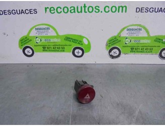 Recambio de warning para citroën berlingo 1.6 16v hdi referencia OEM IAM 9644845777  