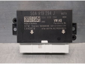 Recambio de modulo electronico para volkswagen t-cross 1.0 tsi referencia OEM IAM 5QA919294J  