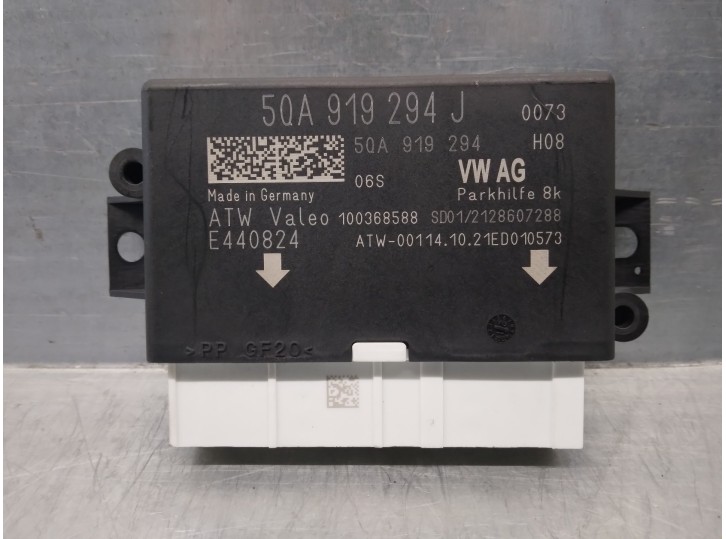 Recambio de modulo electronico para volkswagen t-cross 1.0 tsi referencia OEM IAM 5QA919294J  