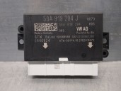 Recambio de modulo electronico para volkswagen t-cross 1.0 tsi referencia OEM IAM 5QA919294J 