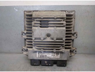 Recambio de centralita motor uce para ford fiesta (cbk) 1.4 tdci cat referencia OEM IAM 2S6A12A650BG 5WS40027GT SIEMENS