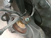 Recambio de mangueta delantera izquierda para nissan juke (f16_) 1.6 hybrid referencia OEM IAM 4001500Q2A 4001500Q2A 