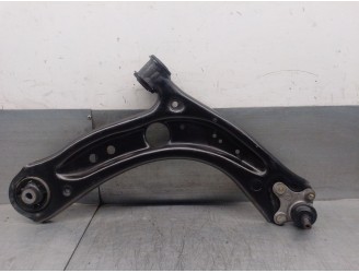 Recambio de brazo suspension inferior delantero derecho para seat leon (5f1) 1.5 tgi referencia OEM IAM 5Q0407152S 5Q0407152S 