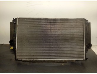 Recambio de radiador agua para toyota rav 4 iii (_a3_) 2.2 d 4wd (ala30_) referencia OEM IAM 2639 1640026390 21706 RAJ