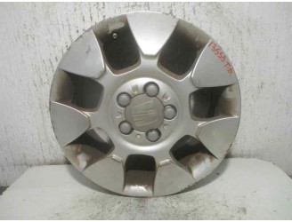Replacement rim for Seat Alhambra (7V9) 1.9 TDI OEM IAM reference 7M7601025C R167JX16H2ET59 ALUMINUM 7P