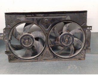 Recambio de electroventilador para seat inca (6k9) 1.9 sdi referencia OEM IAM 6K0121191L 861036N VALEO