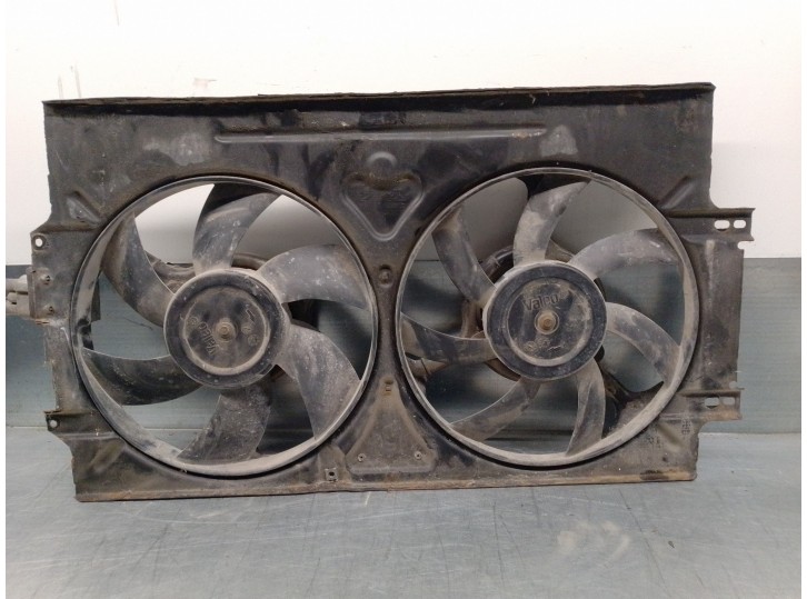 Recambio de electroventilador para seat inca (6k9) 1.9 sdi referencia OEM IAM 6K0121191L 861036N VALEO