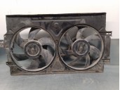 Recambio de electroventilador para seat inca (6k9) 1.9 sdi referencia OEM IAM 6K0121191L 861036N VALEO