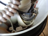 Recambio de aforador para ford focus lim. (cb8) 1.0 ecoboost cat referencia OEM IAM BV619H307JB 058C200065 