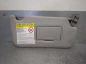 Recambio de parasol derecho para ford fiesta (cbk) 1.4 tdci cat referencia OEM IAM 2S61A04100W 