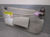Recambio de parasol derecho para ford fiesta (cbk) 1.4 tdci cat referencia OEM IAM 2S61A04100W 
