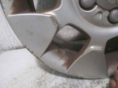 Replacement rim for Seat Alhambra (7V9) 1.9 TDI OEM IAM reference 7M7601025C R167JX16H2ET59 ALUMINIO 7P