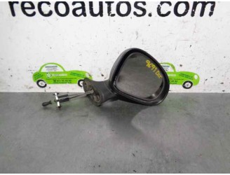 Recambio de retrovisor derecho para daewoo matiz 0.8 cat referencia OEM IAM 96323369 MAUAL