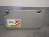 Recambio de parasol derecho para ford fiesta (cbk) 1.4 tdci cat referencia OEM IAM 2S61A04100W 