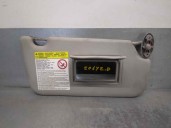 Recambio de parasol derecho para ford fiesta (cbk) 1.4 tdci cat referencia OEM IAM 2S61A04100W 