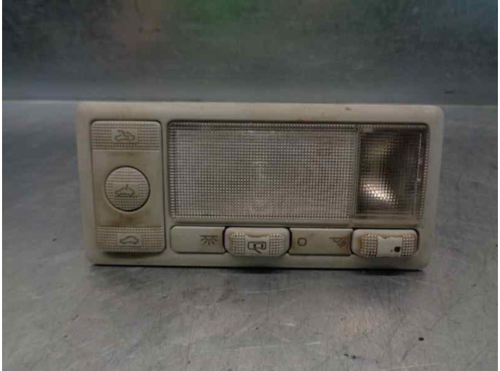 Recambio de luz interior para seat alhambra (7v9) 1.9 tdi referencia OEM IAM 7M0947105 7M3947103 