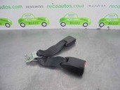Replacement seatbelt buckle for Mazda 6 saloon (GH) 1.8 CAT OEM IAM reference 100621AC 
