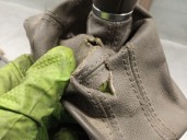 Recambio de palanca cambio para audi q7 (4lb) 3.0 tdi quattro referencia OEM IAM 4L1713041N 4L1713105A 