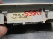 Recambio de luz interior para seat alhambra (7v9) 1.9 tdi referencia OEM IAM 7M0947105 7M3947103 