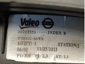 Recambio de motor calefaccion para nissan juke (f16_) 1.6 hybrid referencia OEM IAM T73641C 272266PA2A VALEO