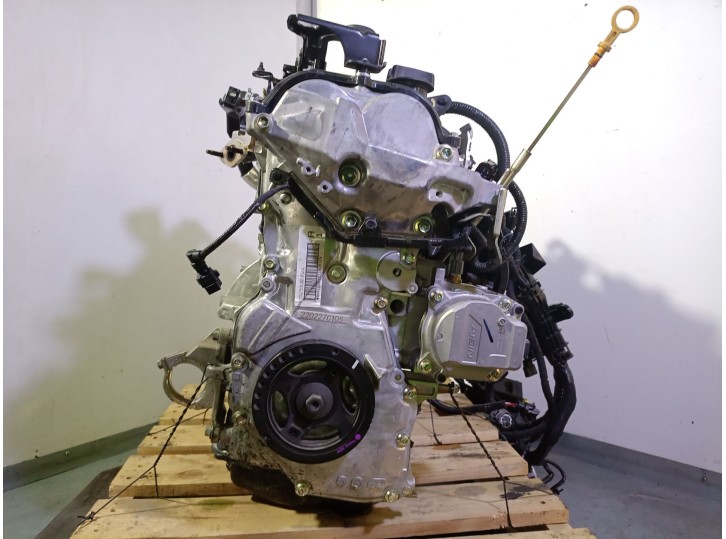 Recambio de motor completo para nissan juke (f16_) 1.6 hybrid referencia OEM IAM HR16 101026PD0A 581571R