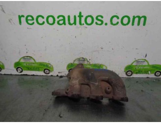 Recambio de colector escape para daewoo matiz 0.8 cat referencia OEM IAM 