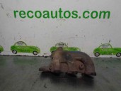 Recambio de colector escape para daewoo matiz 0.8 cat referencia OEM IAM 