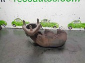 Recambio de colector escape para daewoo matiz 0.8 cat referencia OEM IAM 