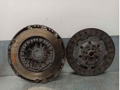 Recambio de kit embrague para renault scenic ii 1.9 dci diesel referencia OEM IAM 7701477695 