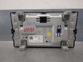 Recambio de pantalla multifuncion para volkswagen t-cross 1.0 tsi referencia OEM IAM 5NN919605B  