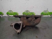 Recambio de colector escape para daewoo matiz 0.8 cat referencia OEM IAM 