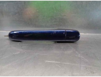 Recambio de maneta exterior delantera derecha para seat alhambra (7v9) 1.9 tdi referencia OEM IAM 7M3837208A  