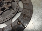 Recambio de kit embrague para renault scenic ii 1.9 dci diesel referencia OEM IAM 7701477695 