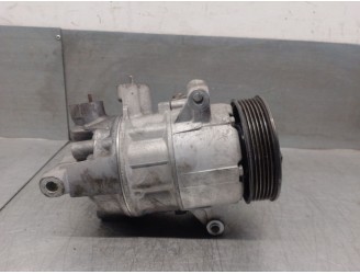 Recambio de compresor aire acondicionado para seat leon (5f1) 1.5 tgi referencia OEM IAM 5Q0816803L 5Q0816803D MAHLE