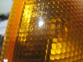 Recambio de piloto lateral izquierdo para ford fiesta berl./express 1.1 referencia OEM IAM 89FGT13369AA 