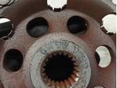 Recambio de kit embrague para renault scenic ii 1.9 dci diesel referencia OEM IAM 7701477695 