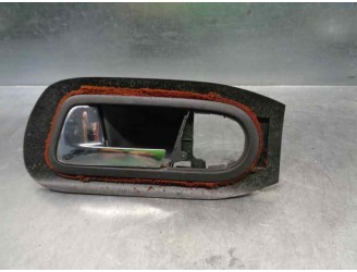 Replacement front left interior handle for Seat Alhambra (7V9) 1.9 TDI OEM IAM reference 7M3837113B 