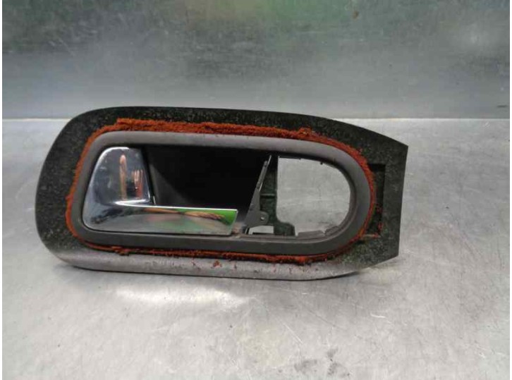 Replacement front left interior handle for Seat Alhambra (7V9) 1.9 TDI OEM IAM reference 7M3837113B 