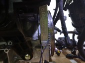 Recambio de motor completo para nissan juke (f16_) 1.6 hybrid referencia OEM IAM HR16 101026PD0A 581571R