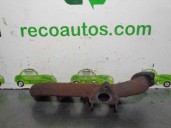 Recambio de colector escape para citroën jumper caja cerrada (06.2006 =>) 2.2 hdi cat referencia OEM IAM 6U3Q9430AD 
