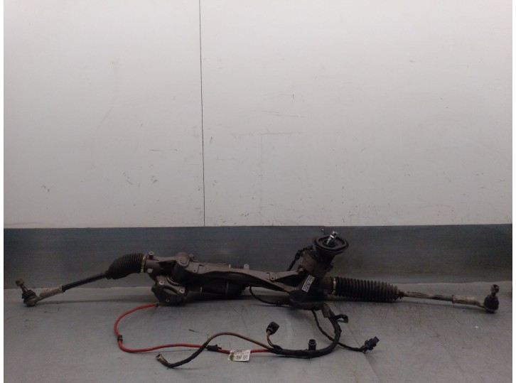 Recambio de cremallera direccion para seat leon (5f1) 1.5 tgi referencia OEM IAM 5Q1423051BC 5Q1423055M BOSCH