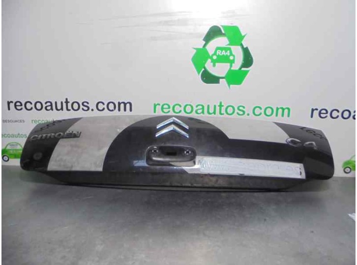 Recambio de molduras traseras para citroën c4 coupe vtr plus referencia OEM IAM 9647911777 