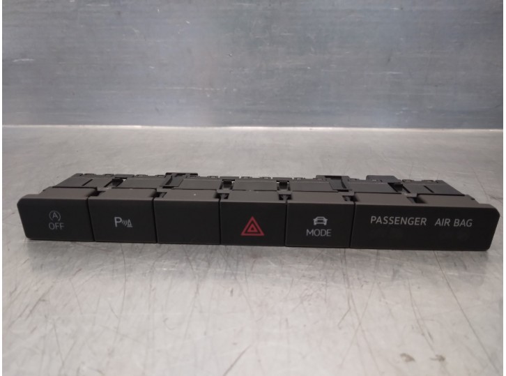 Recambio de warning para volkswagen t-cross 1.0 tsi referencia OEM IAM 2GN927132F 