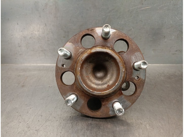 Recambio de mangueta trasera derecha para kia carens iv 1.7 crdi referencia OEM IAM 52730A4000 52730A4000 