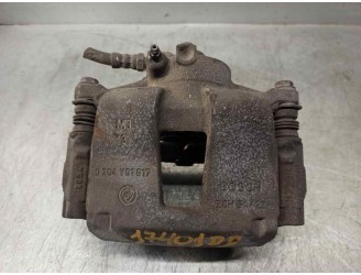 Recambio de pinza freno delantera derecha para lancia musa (184) 1.3 jtd 16v referencia OEM IAM 77362748 0204Y01617 BOSCH