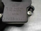 Recambio de motor elevalunas trasero izquierdo para seat alhambra (7v9) 1.9 tdi referencia OEM IAM 7M0847079 