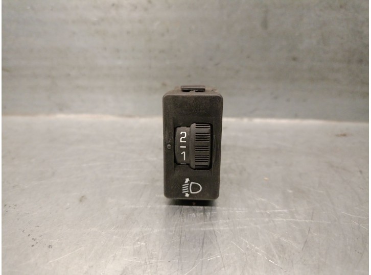 Recambio de mando luces salpicadero para citroën c4 cactus 1.6 bluehdi 100 referencia OEM IAM 9801662777 