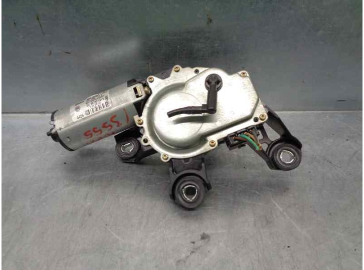 Recambio de motor limpia trasero para seat alhambra (7v9) 1.9 tdi referencia OEM IAM 7M3955711C 404849C 