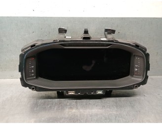 Recambio de cuadro instrumentos para seat leon (5f1) 1.5 tgi referencia OEM IAM 5F0920790A 5F0920790A 